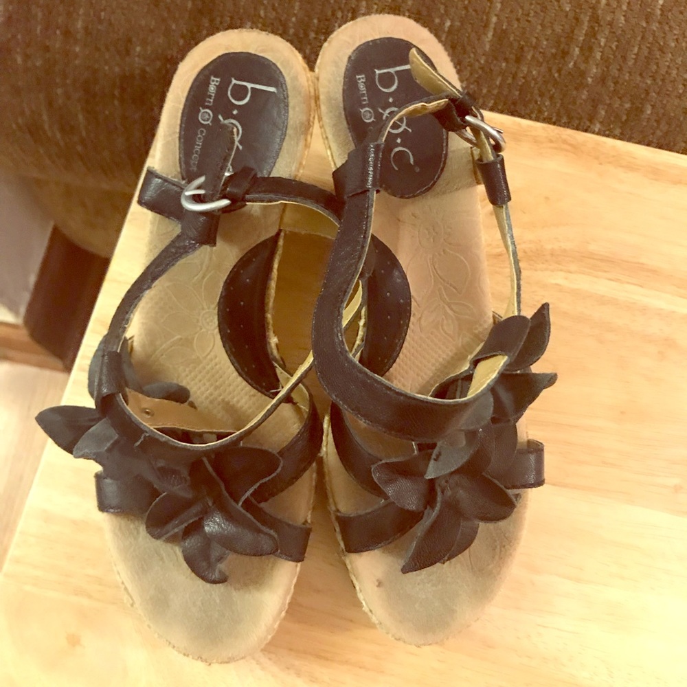 Woman’s Sandler’s.